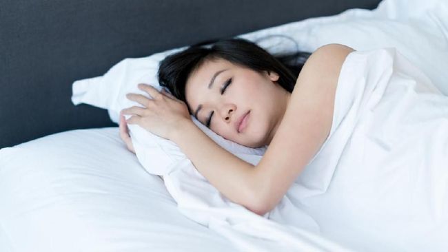 5 Cara Tidur Efektif Hanya 2 Menit