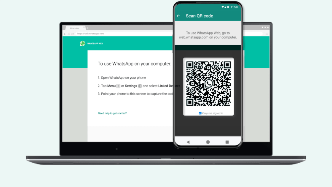 Cara Login WhatsApp Web Tanpa Scan Kode QR dengan Mudah, Cepat, dan Aman