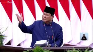 Prabowo Tegaskan Komitmen ke Pendidikan Anggaran Salah Satu Tertinggi di 2025