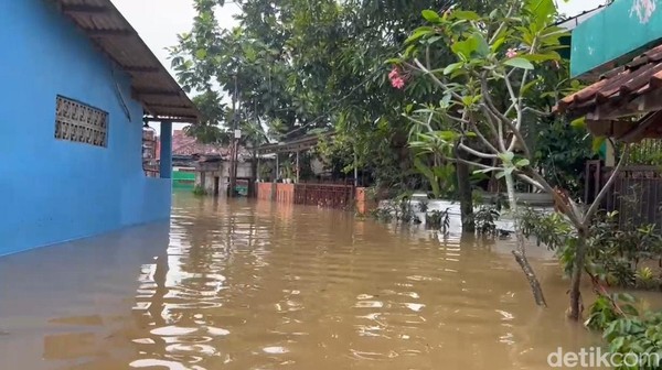 Banjir 1,5 Meter di Sawangan Depok, Ini Penyebab dan Dampaknya