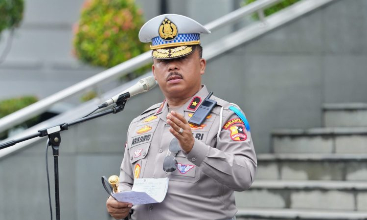 Strategi Kakorlantas untuk Mengurai Kemacetan Saat Mudik Lebaran 2025