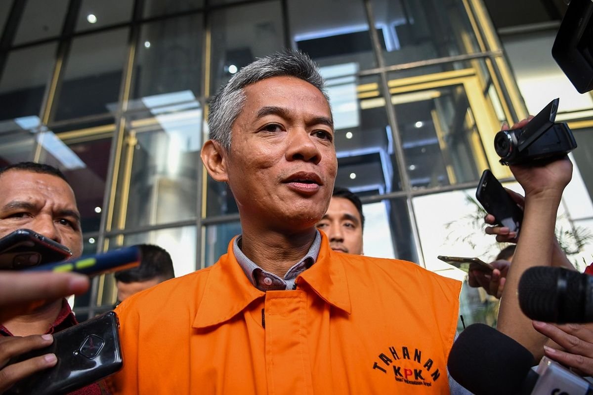 KPK Periksa Mantan Sekretaris Wahyu Setiawan dalam Pengembangan Kasus Suap Harun Masiku