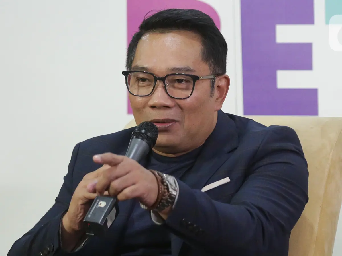 Ridwan Kamil Diperiksa KPK Terkait Kasus BJB