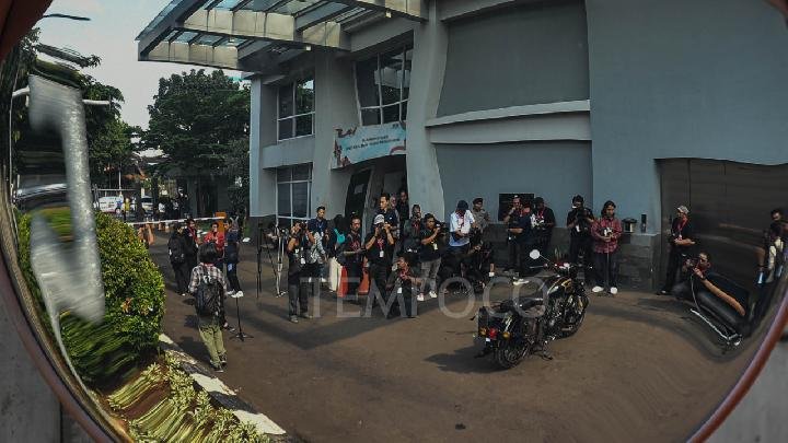 Mobil Sitaan Ridwan Kamil Tetap Diawasi KPK