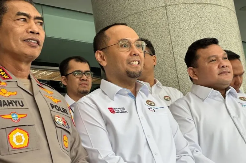 Prabowo Dukung Pemblokiran Rekening untuk Cegah Judi Online