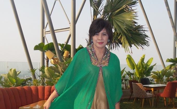 Irianti Erningpraja Tutup Usia