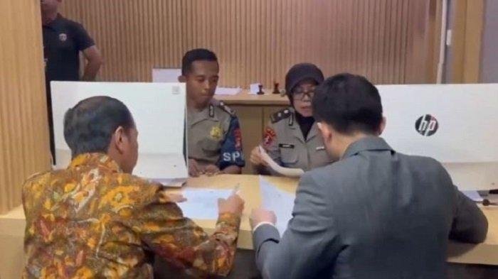 Polisi Periksa 24 Saksi Kasus Ijazah Palsu Jokowi