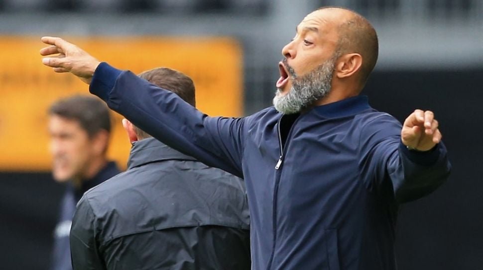 Bos Nottingham Forest Marah ke Nuno Espirito Santo