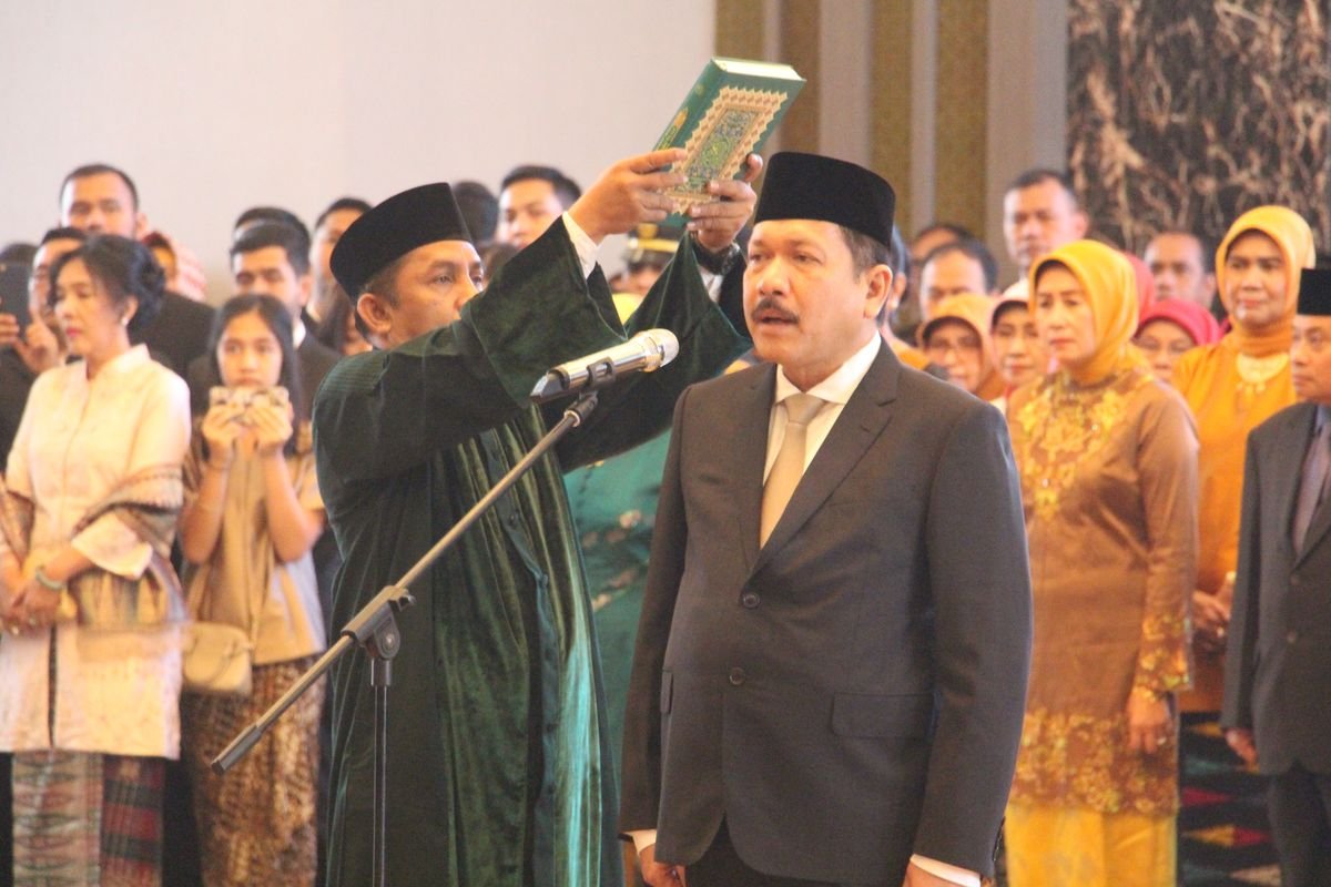 Makelar Zarof Akui Terima Rp 200 M dari Hasil Urus Perkara