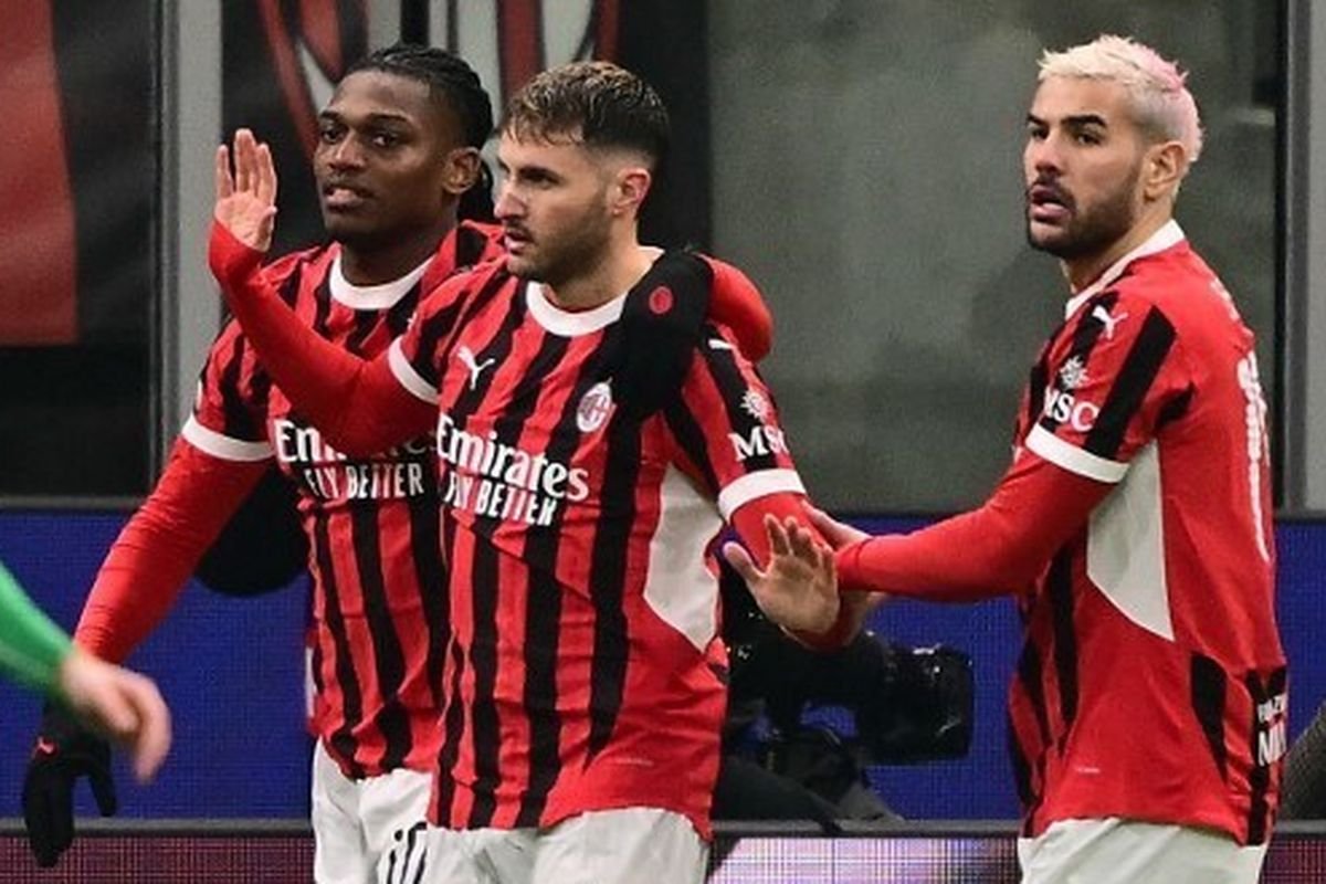 AC Milan Mengalahkan Bologna 3-1 dengan Comeback Gemilang