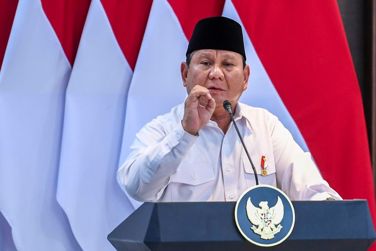 Prabowo Izinkan Ekspor Beras ke Malaysia