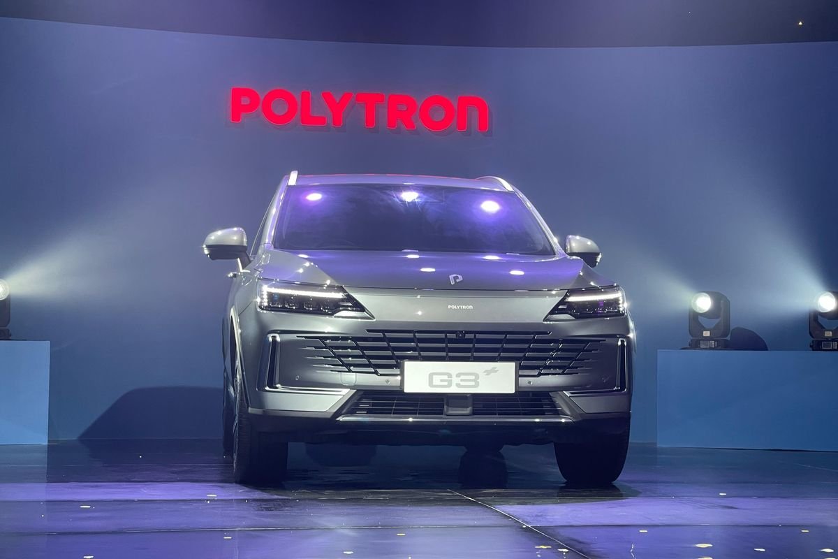 Polytron Gabung Gaikindo Setelah Punya Satu Mobil