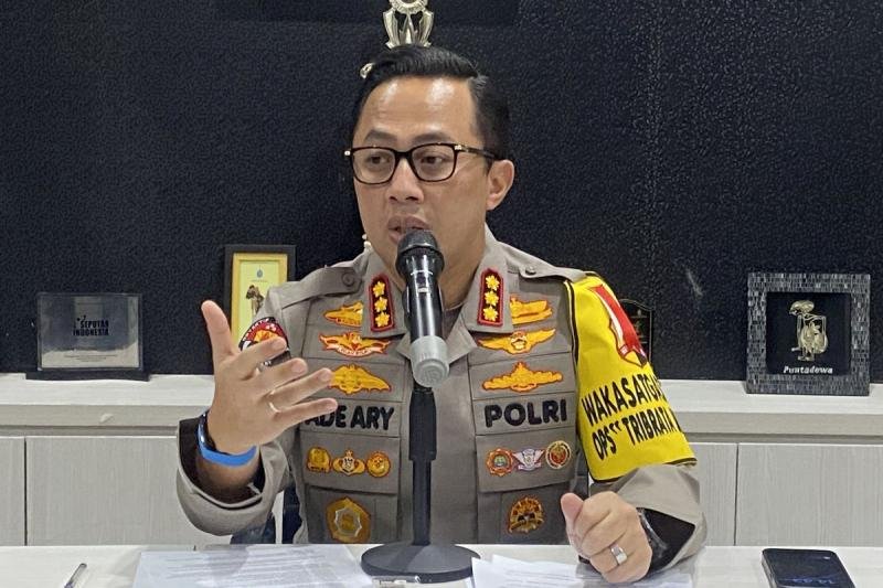 Polisi Selidiki Dugaan Ijazah Palsu Jokowi