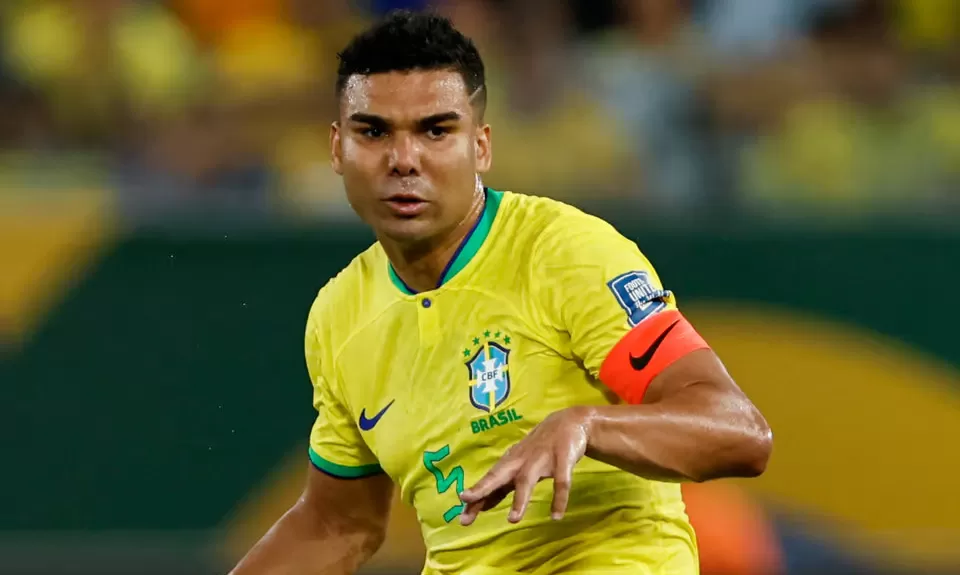 Ancelotti Datang Casemiro Kembali
