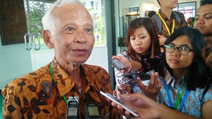 Eks Dosen Pembimbing Jokowi Digugat soal Ijazah