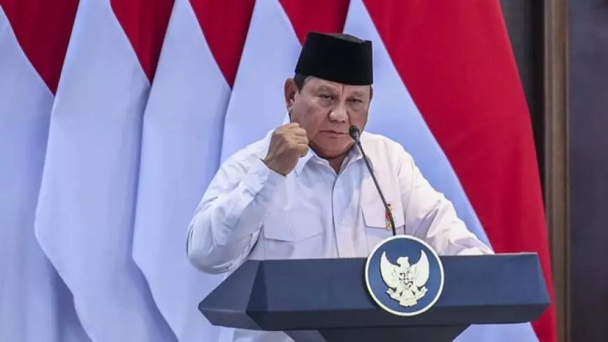 Prabowo Klaim Hemat Ratusan Triliun dalam 6 Bulan