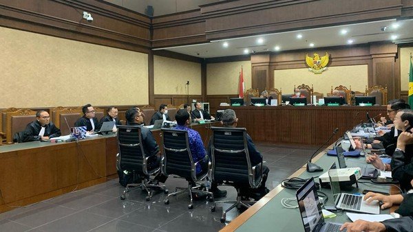 Kejanggalan dalam Gagalnya OTT Harun Masiku
