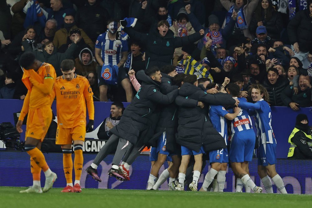 Air Mata Tawa dan Nasib yang Belum Pasti di Liga Spanyol