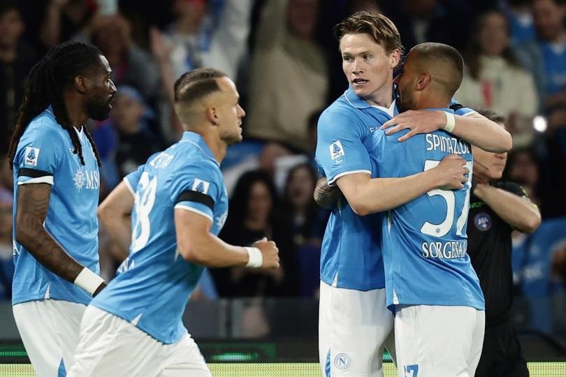 Napoli Juara Serie A Malam Ini: Ini Syaratnya