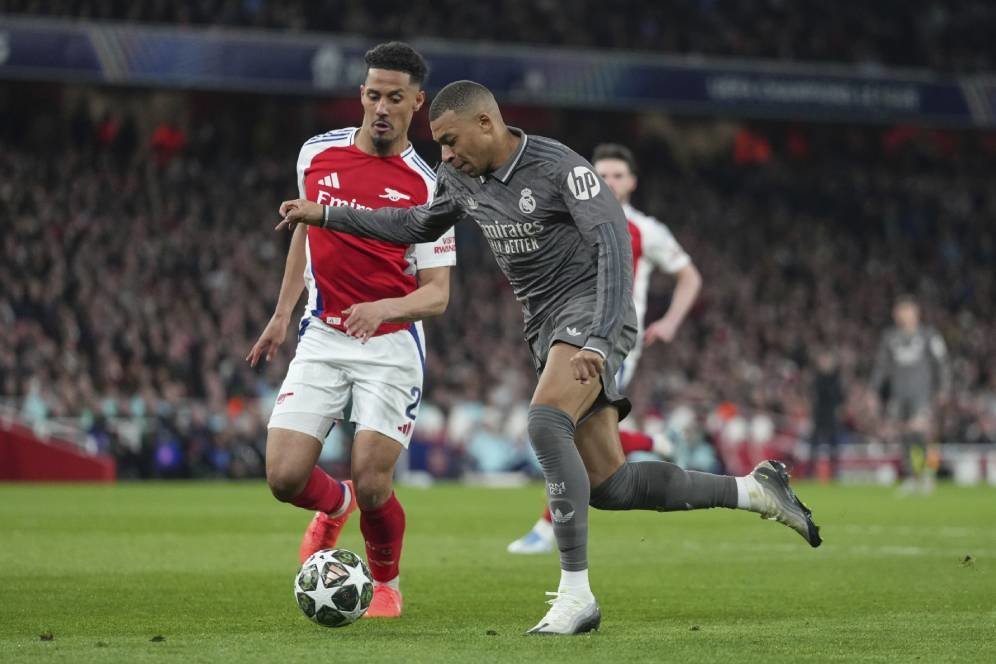 5 Pemain Real Madrid yang Bisa Ditransfer untuk William Saliba