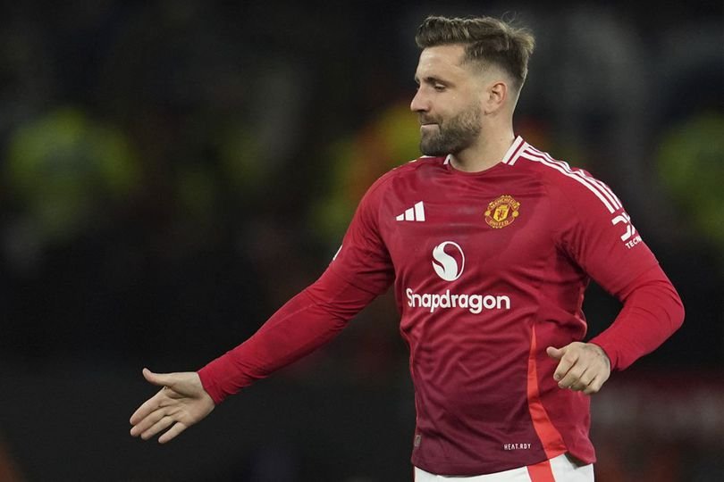 Ruben Amorim Disarankan Buang Luke Shaw dari MU