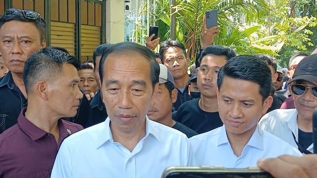 TPUA Klaim Penyelidikan Ijazah Jokowi Mandek