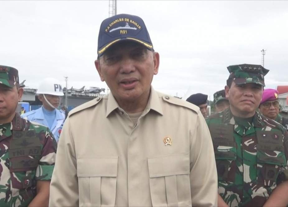 TNI Selidiki Keberadaan Warga Sipil di Pemusnahan Amunisi Garut