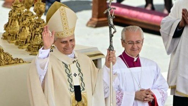 Paus Leo Serukan Persatuan Gereja yang Terpecah