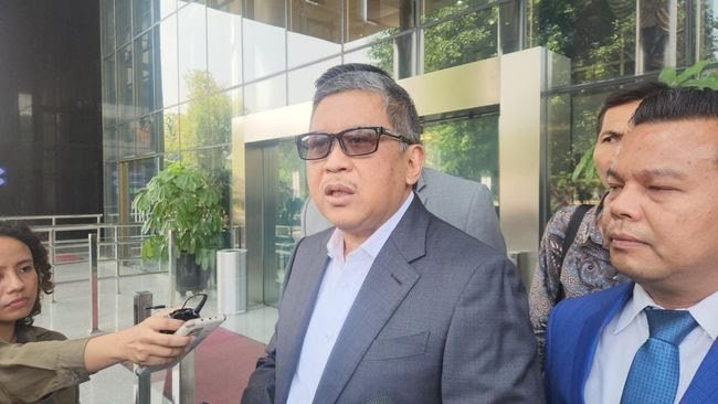 MAKI Minta Firli Hadir di Sidang Hasto