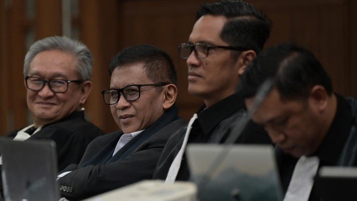 Eks Pimpinan KPK Siapa Berani Tersangkakan Hasto