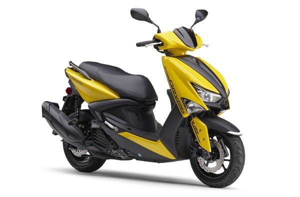 Yamaha Luncurkan Skutik Baru dengan Fitur Canggih