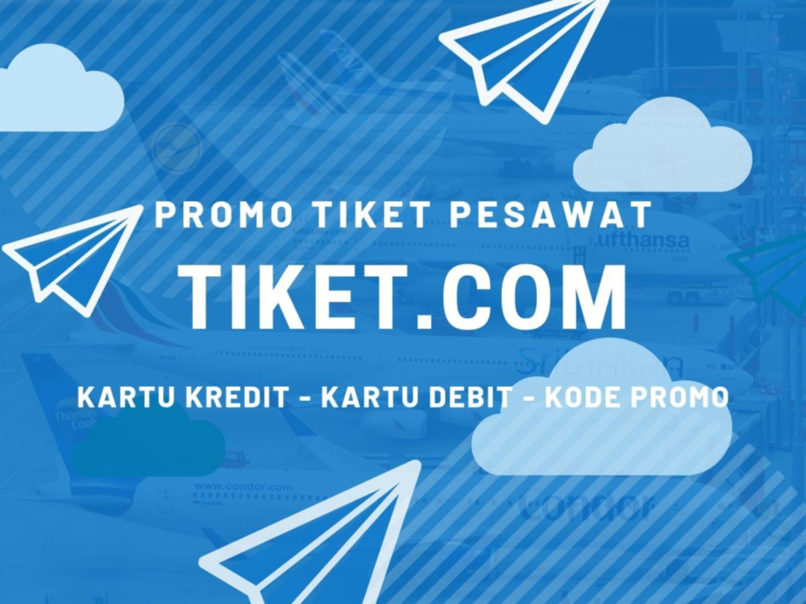 Buruan! Tiket Pesawat Promo Terbaru: Terbang Hemat ke Destinasi Impianmu!