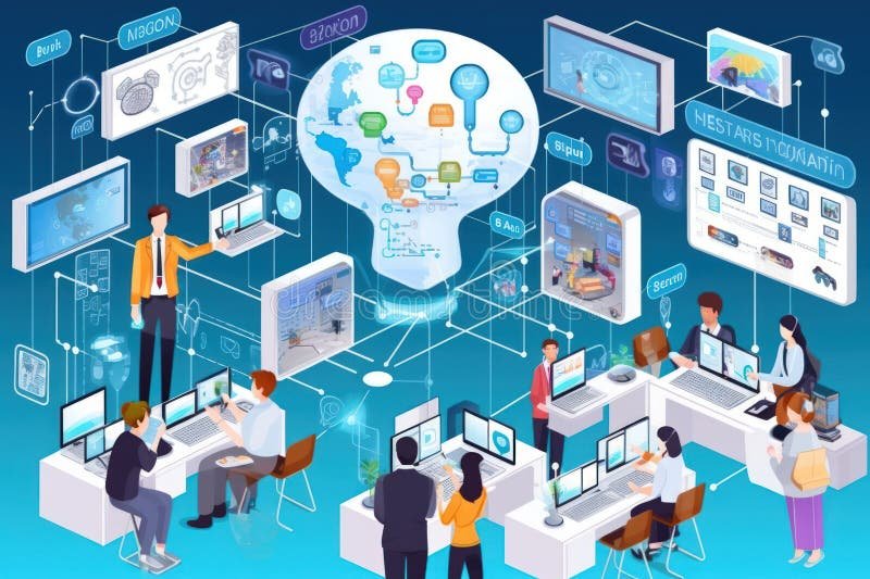 Sistem Bimbingan Belajar AI: Masa Depan Pendidikan yang Dipersonalisasi