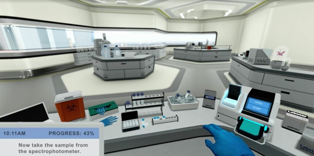 Virtual Science Labs: Revolusi Pembelajaran Sains yang Interaktif dan Terjangkau