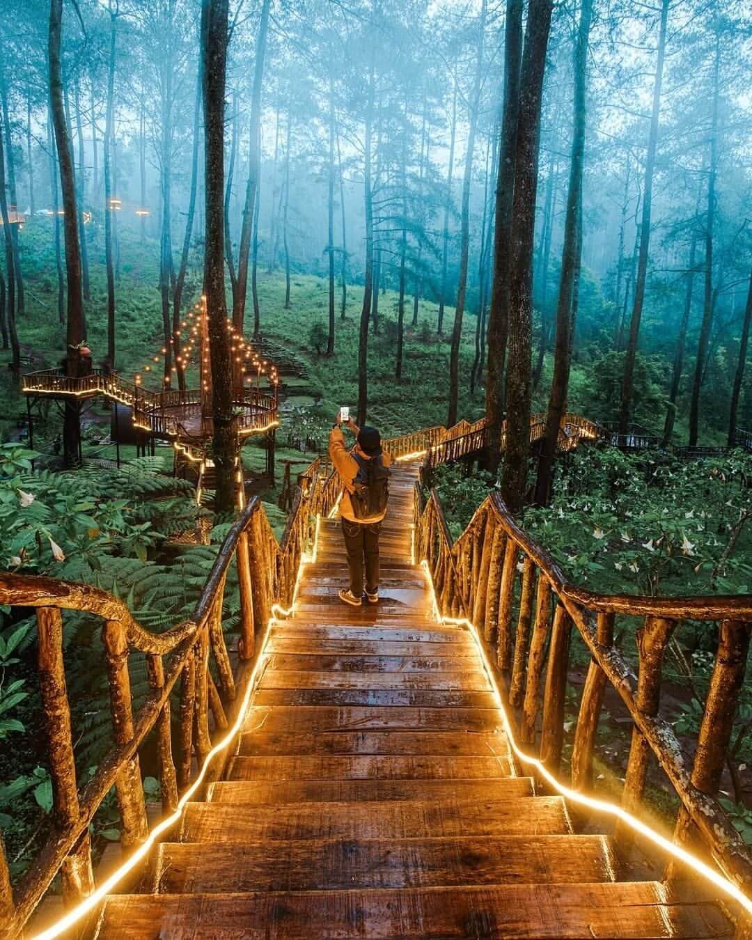 Bandung: Bukan Sekadar Paris van Java, Tapi Juga Surga Instagramable yang Tak Ada Habisnya