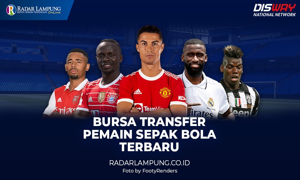 Bursa Transfer Memanas: Kejutan, Strategi Cerdas, dan Masa Depan yang Terbentuk