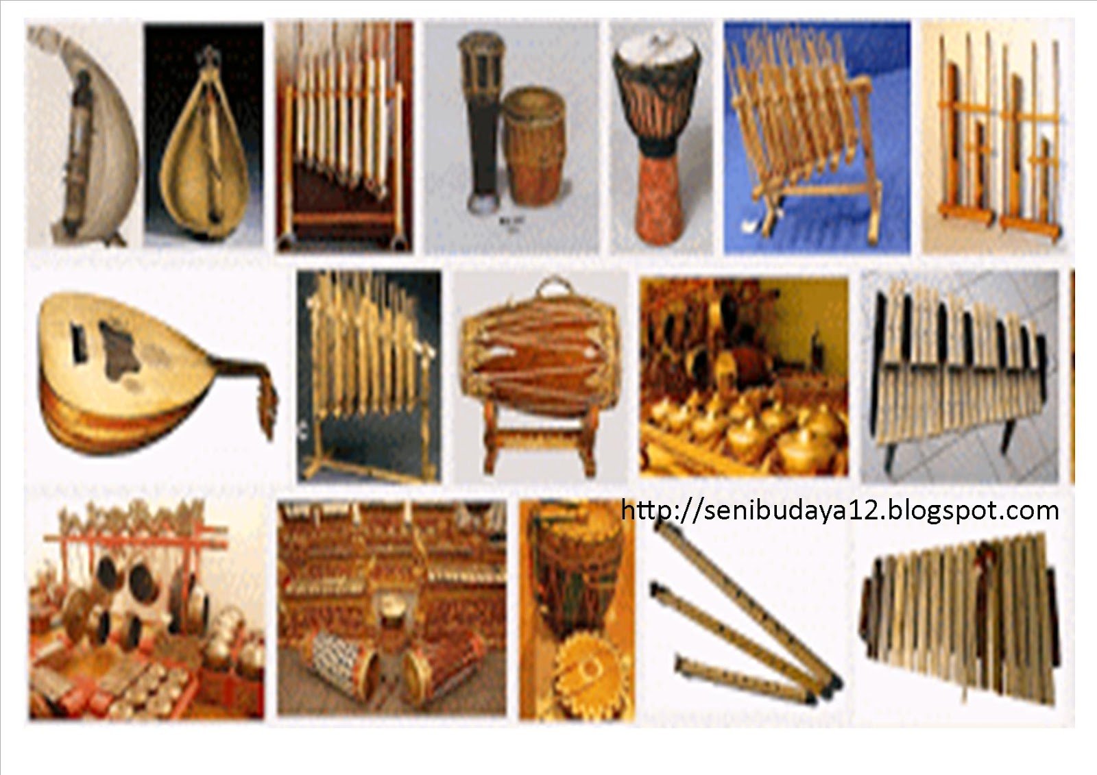 Harmoni Nusantara: Mengungkap Keunikan Alat Musik Tradisional Indonesia