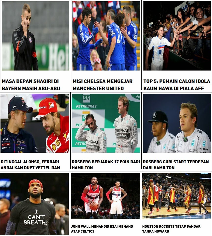 Kabar Olahraga Terkini: Sorotan Pertandingan, Transfer, dan Analisis Mendalam [Bulan, Tahun]