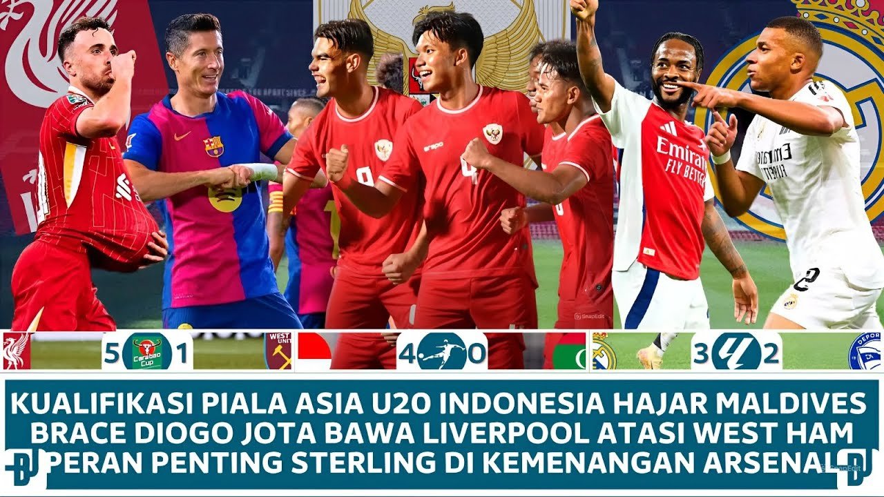 Kejutan di Lapangan Hijau: Drama dan Air Mata Warnai Laga Semalam!