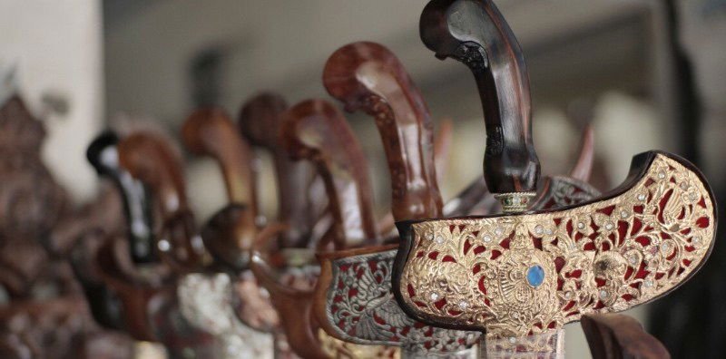 Keris: Lebih dari Sekadar Bilah, Sebuah Kisah yang Terukir dalam Waktu