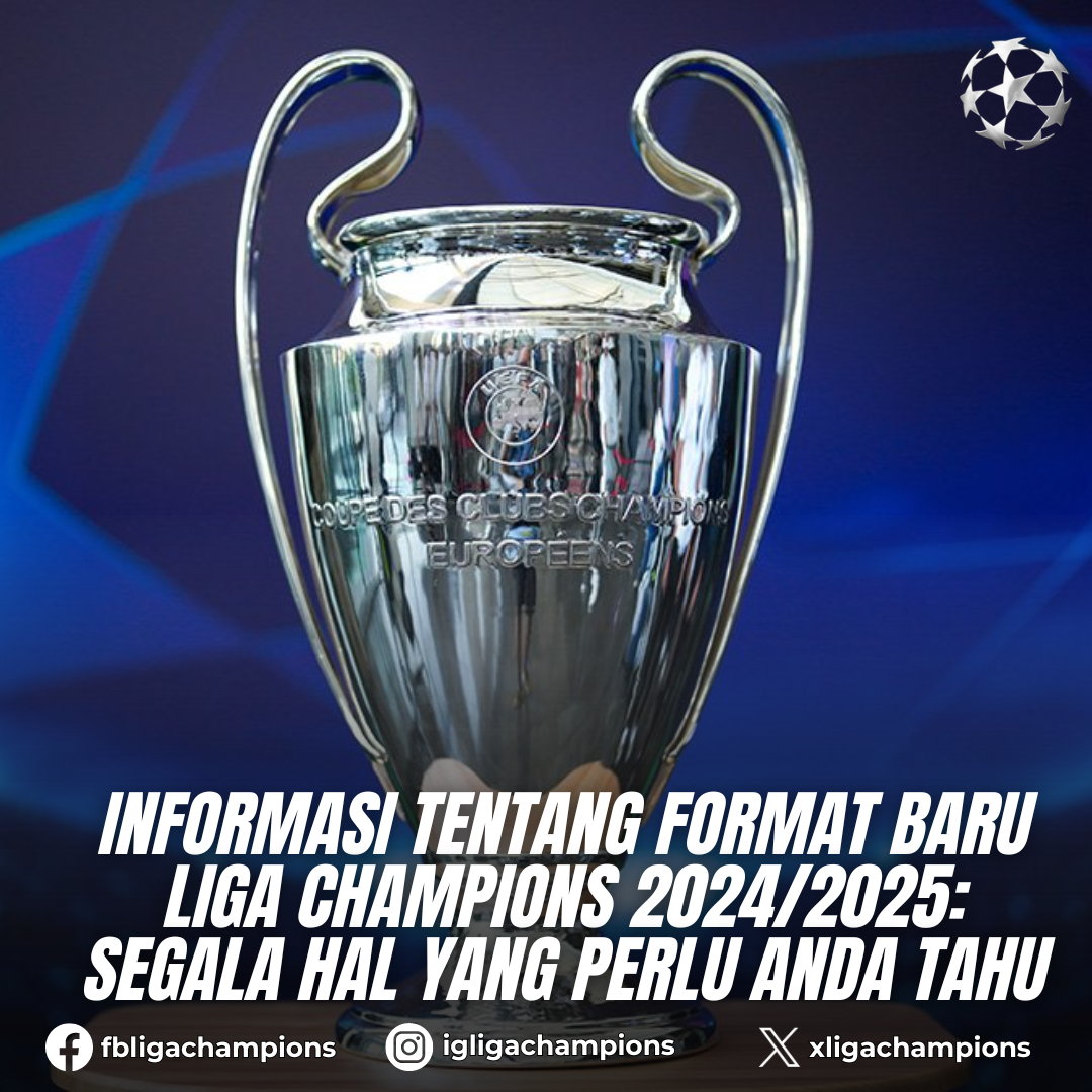 Liga Champions: Lebih dari Sekadar Trofi, Simbol Supremasi dan Kisah Abadi