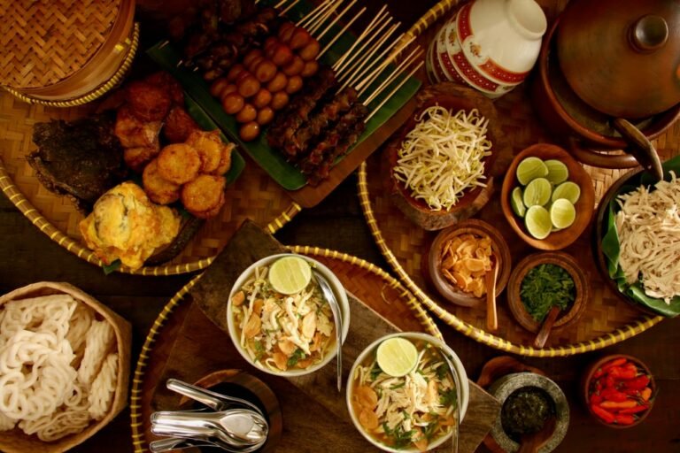 Menjelajahi Kelezatan Autentik: Surga Kuliner yang Tersembunyi di Jawa Tengah