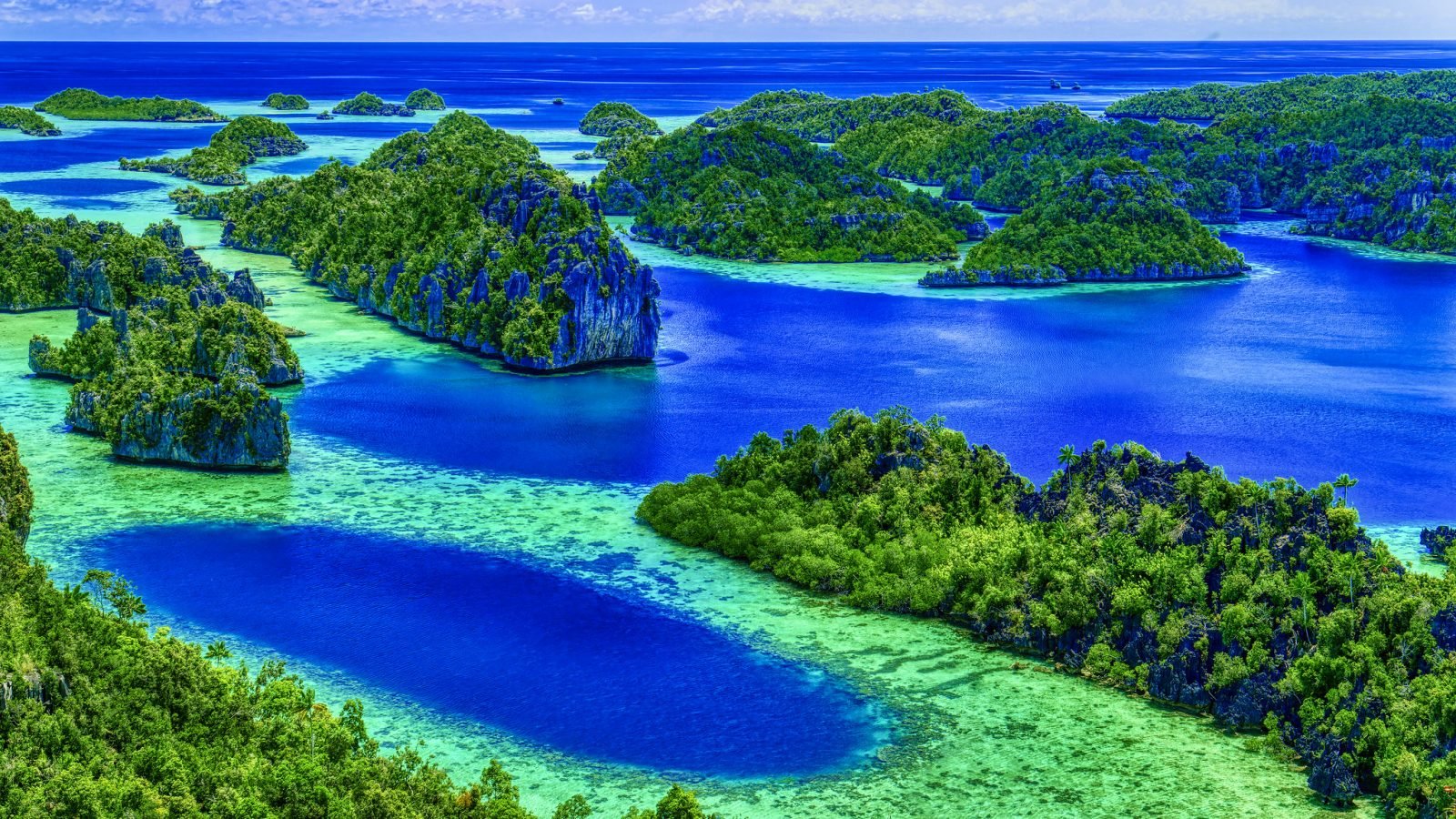 Raja Ampat: Ketika Mimpi Bertemu Kenyataan di Jantung Papua
