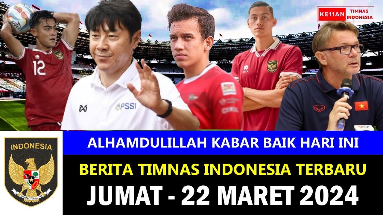 Tajuk: Di Balik Gemuruh Stadion: Timnas Indonesia Merajut Mimpi dengan Benang-Benang Lokal