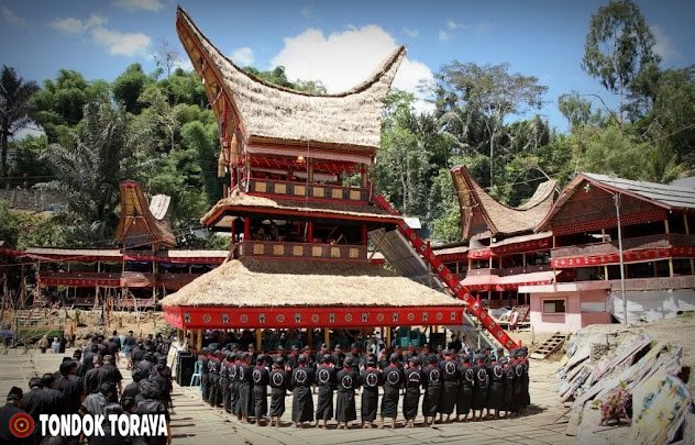 Toraja: Ketika Kematian Menjadi Pesta Kehidupan